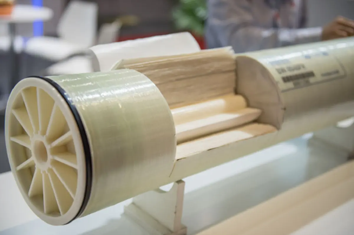 Мембрани за обратна осмоза