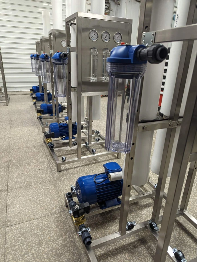 Обратна осмоза