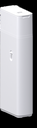 Омекотител AS Slimflow 18 л (200 мм) — бял корпус