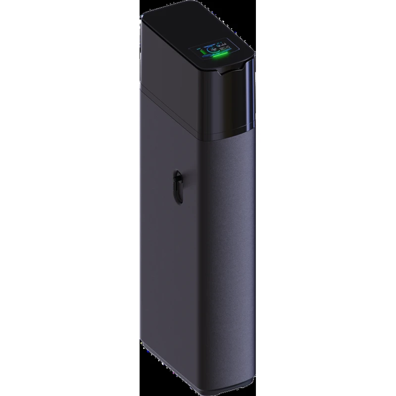 SLIMFLOW 100 PRO — ултратънък смарт омекотител, 9 л смола