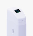 SMARTFLOW 125 PRO — смарт омекотител, 12 л смола — бял корпус с тъчскрийн