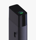 SLIMFLOW 200 PRO — ултратънък смарт омекотител, 18 л смола — корпус, отгоре