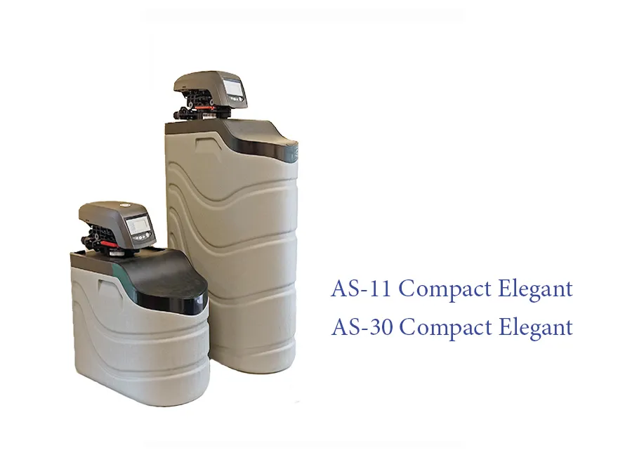 Water Softenеrs compact 