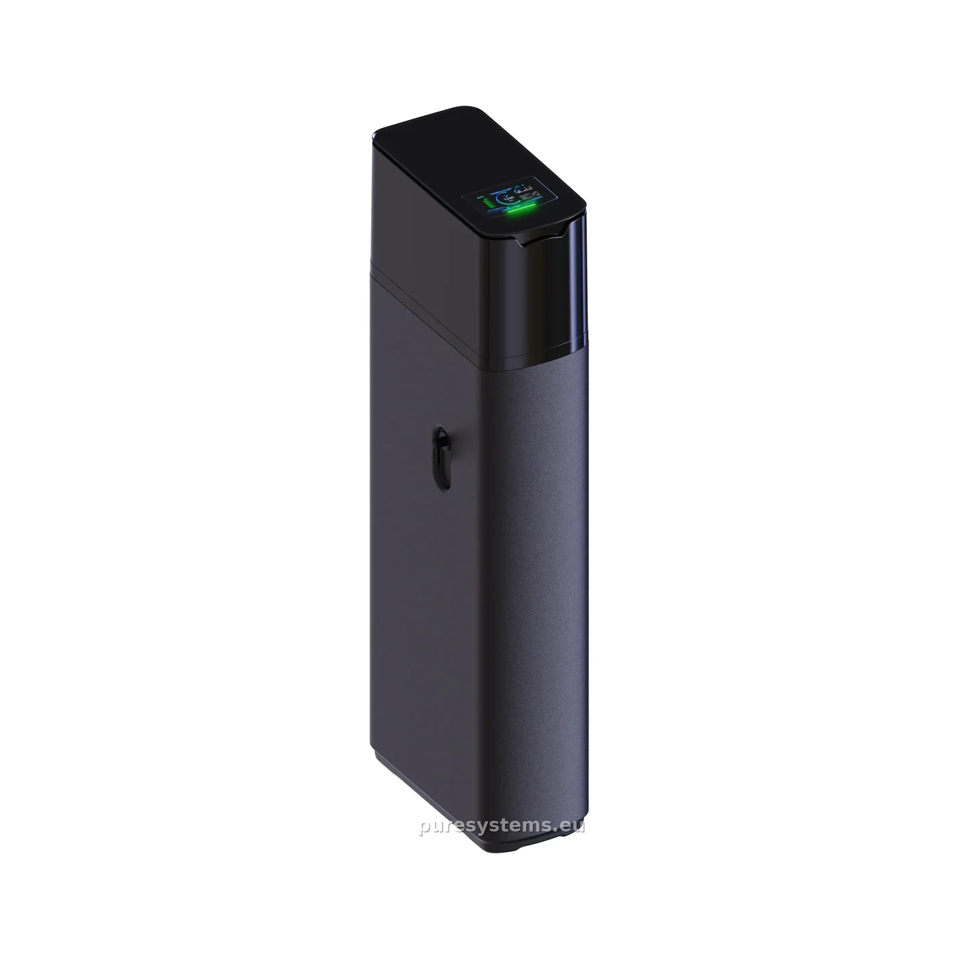 SLIMFLOW 200 PRO Black — ултратънък смарт омекотител (Black)