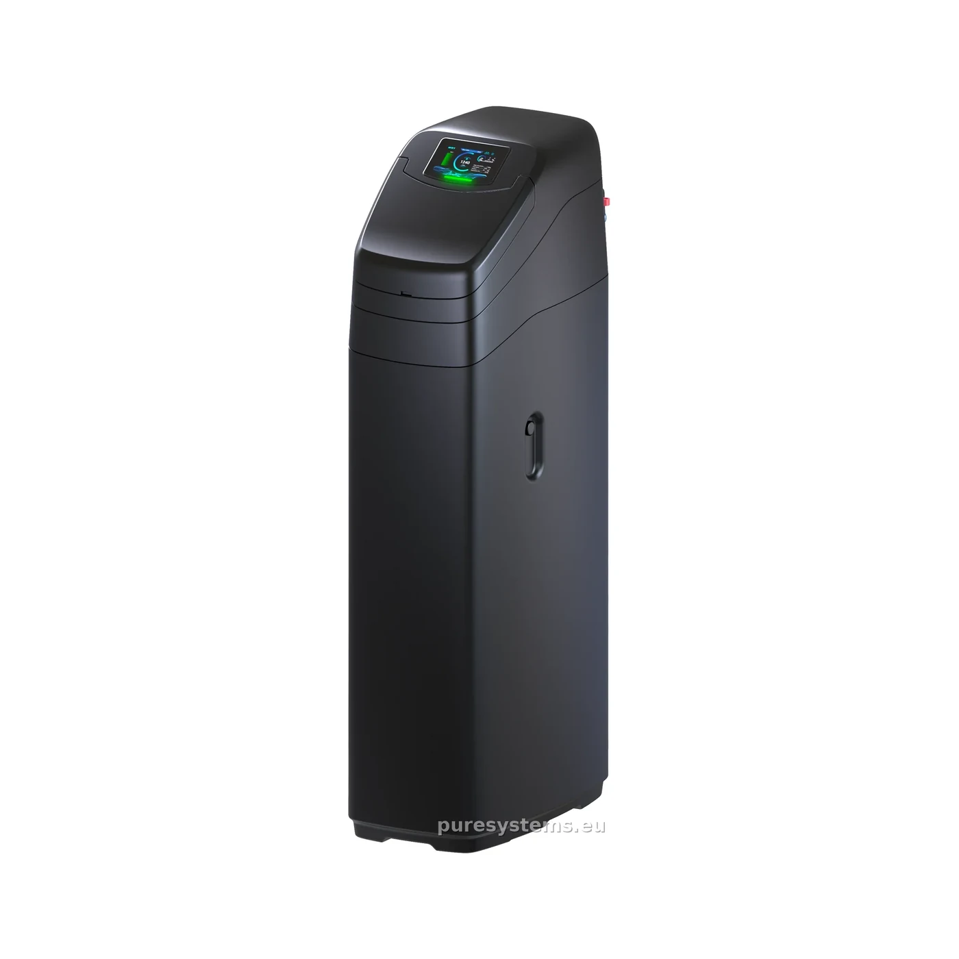 SMARTFLOW 300 PRO Black — смарт омекотител за цялата къща (Black)