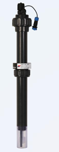 SUCTION-LANCE-600 · NEWDOSE Смукателна сонда PVC 600 мм (резервоар 60 л)