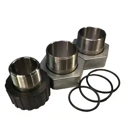 MAGNUM 2 ̋ STAINLESS STEEL