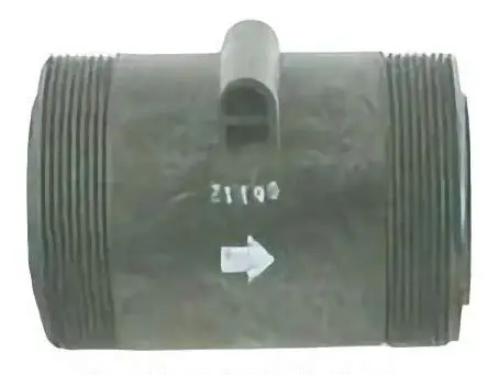 Pentair / Autotrol  2 ̋ FLOW METER BODY