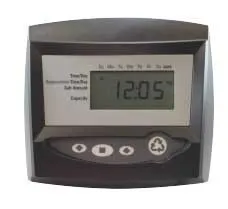 Pentair / Autotrol  760C W/CHECK SALT 1242165