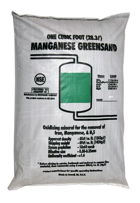 Green Sand plus